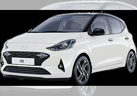 Hyundai i10 FL (MY25) 1.2 Benzin 5-MT 2WD Prime - Sofort Verfügbar!