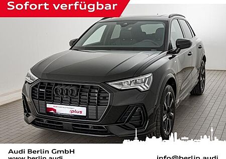 Audi Q3 S line 45 TFSI quattro S tronic