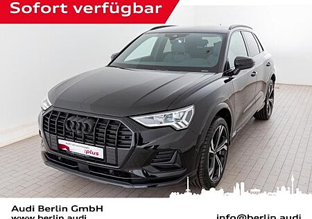 Audi Q3 advanced 35 TFSI S tronic