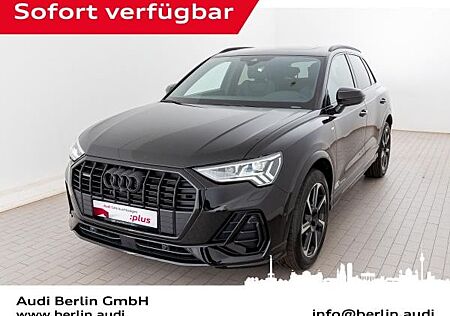 Audi Q3 S line 45 TFSI quattro S tronic