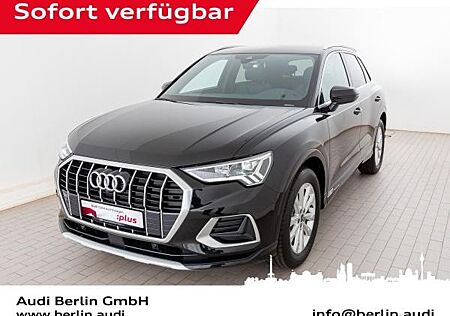 Audi Q3 advanced 35 TFSI S tronic