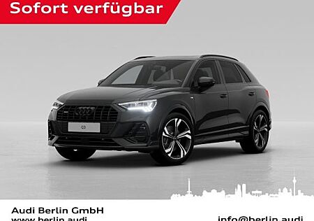 Audi Q3 S line 40 TDI quattro S tronic