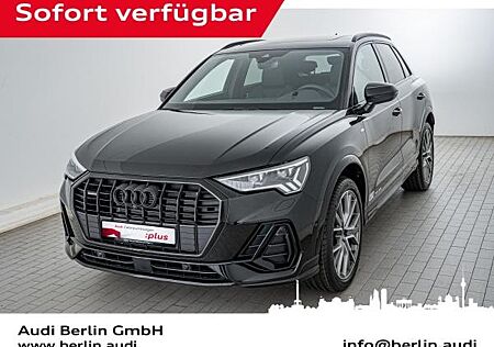 Audi Q3 S line 40 TFSI quattro S tronic
