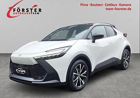 Toyota C-HR gebraucht kaufen Toyota C-HR 1,8 l Hybrid 4x2 Teamplayer * TECHNIK-PAKET*