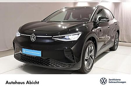 VW ID.4 Volkswagen Pure Wärmepumpe IQ.LIGHT ACC Anschlussgarantie KAMERA