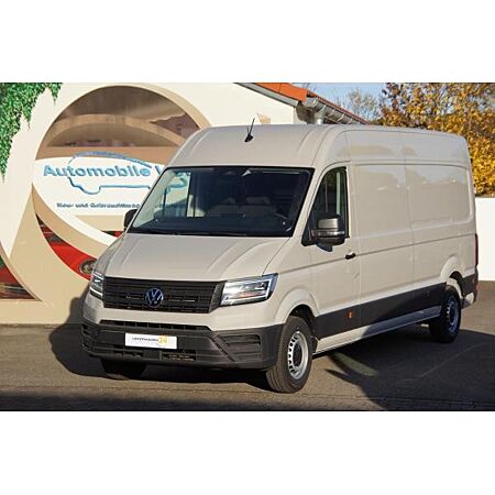 VW Crafter leasen