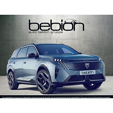 Peugeot 5008 leasen