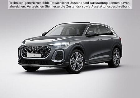 Audi Q5 SUV TFSI quattro S line AHK HUD B&O LEDER