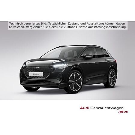 Audi Q4 e-tron leasen Audi Q4 e-tron leasen