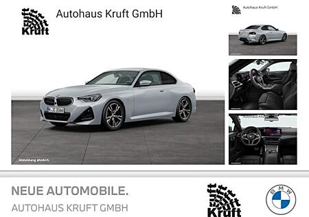 BMW 230 gebraucht kaufen BMW 230 i Coupé M Sportpaket+17ZL+LED+PREMIUNPAKET+NAVI+KAMERA+SIHZ+HIFI+
