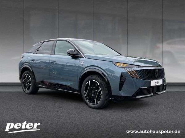 Peugeot 3008 E-3008 GT 210 + Winter+Komfort+Drive-Paket bild 5