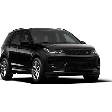 Land Rover Discovery Sport leasen