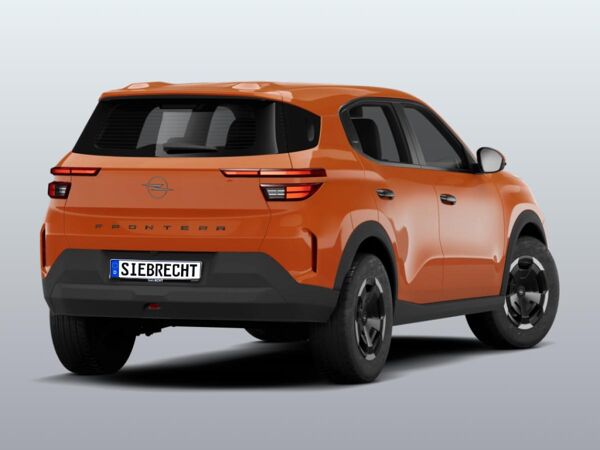 Opel Frontera GEWERBE DEAL - Hybrid 81kW Edition eDCT - frei konfigurierbar! bild 2