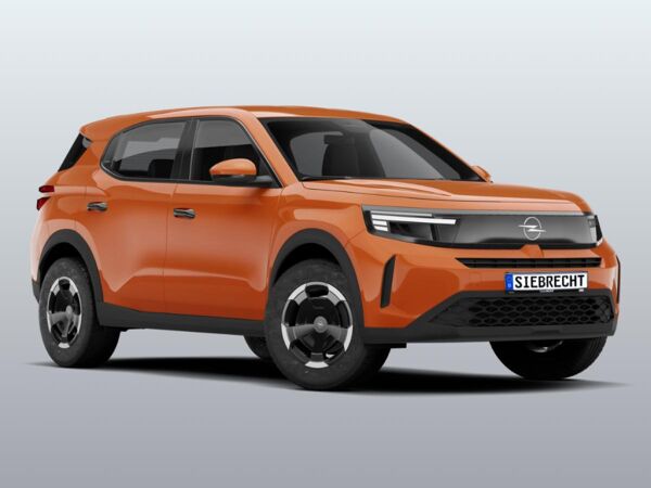 Opel Frontera GEWERBE DEAL - Hybrid 81kW Edition eDCT - frei konfigurierbar! bild 5