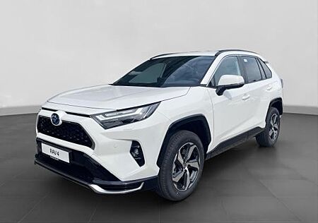 Toyota RAV 4 2.5 Plug-In Hybrid Teamplayer Auto AWD 0,5% Versteuerung
