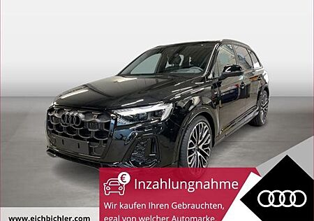 Audi Q7 SUV S line business TDI quattro tiptronic