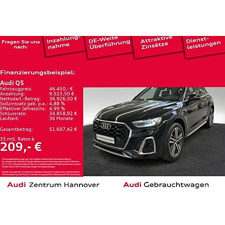 Audi Q5 leasen