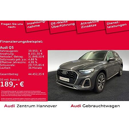 Audi Q5 leasen