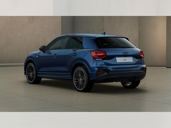 Audi Q2 35 TDI S tronic S line *SOFORT VERFÜGBAR* bild 3