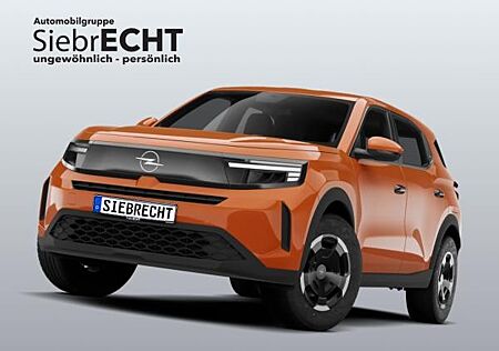 Opel Frontera Electric 54-kWh-Batterie 83kW Edition - Vorlauffahrzeug!