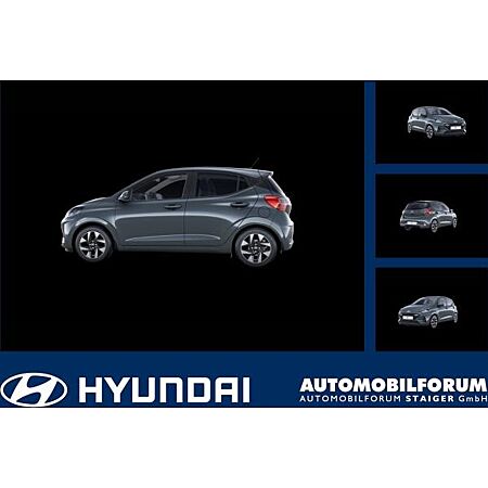 Hyundai i10 leasen
