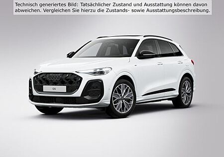 Audi Q5 SUV e-hybrid S line quattro AHK PANO B&O 360°