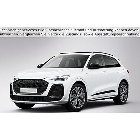 Audi Q5 leasen