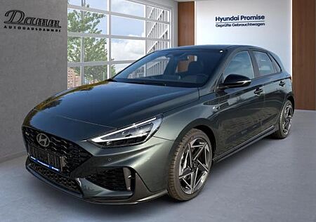 Hyundai i30 MJ25 1.5T 6-MT 2WD N Line 48V, SitzPaket