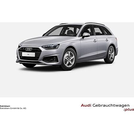 Audi A4 leasen