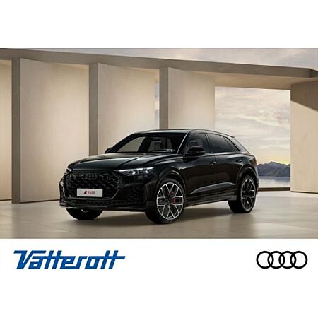 Audi RS Q8 leasen