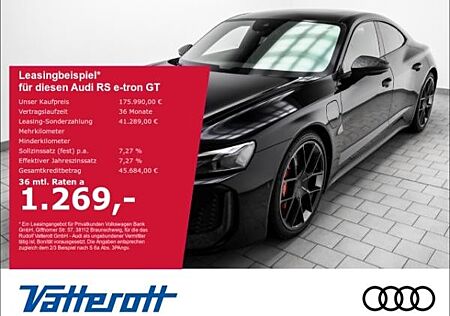 Audi RS e-tron GT performance HUD Aktivfahrw. Laser Keramik