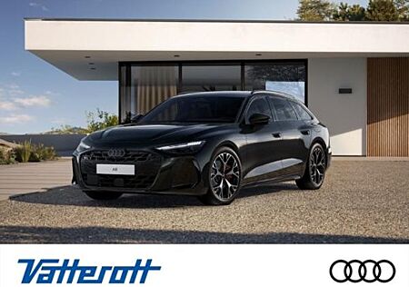 Audi A6 Avant e-hybrid quattro AHK Matrix Memory
