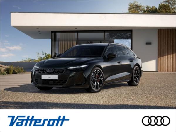 Audi A6 Avant e-hybrid quattro AHK Matrix Memory bild