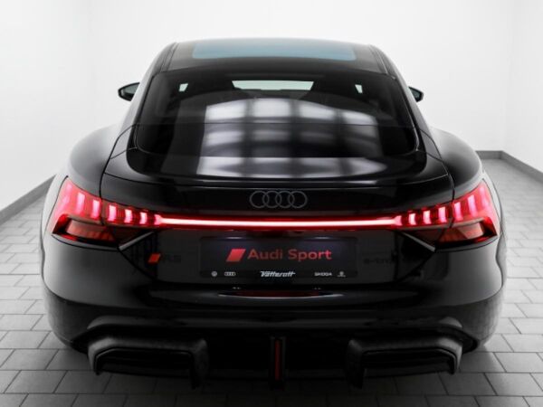 Audi RS e-tron GT performance HUD Aktivfahrw. Laser Keramik bild 4