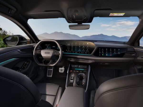 Audi A6 Avant e-hybrid quattro AHK Matrix Memory bild 7