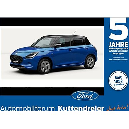 Suzuki Swift leasen