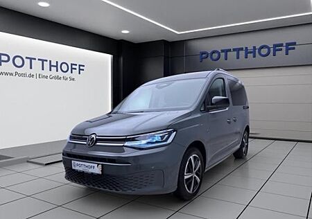 VW Caddy gebraucht kaufen VW Caddy Volkswagen GOAL sofort verfügbar