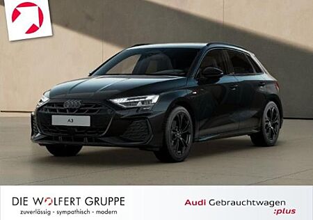 Audi A3 Sportback S line TFSI e S tronic*0,5%*AHK*ACC