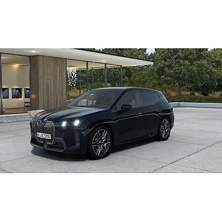 BMW iX leasen BMW iX leasen