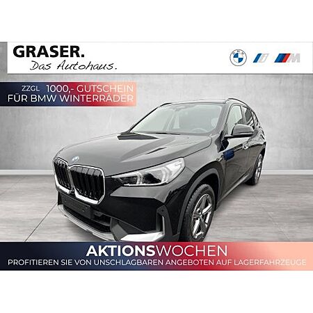 BMW X1 leasen