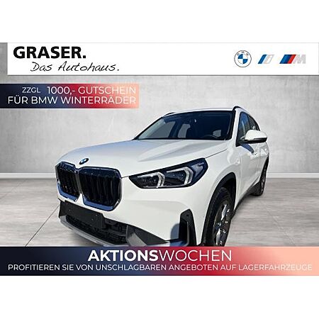 BMW X1 leasen