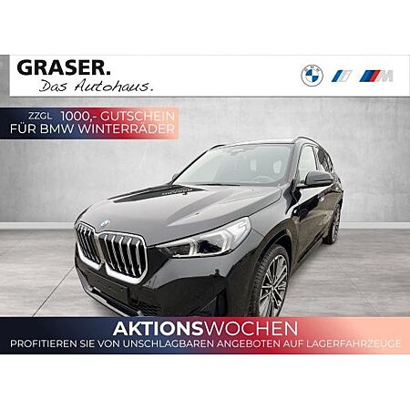 BMW X1 leasen