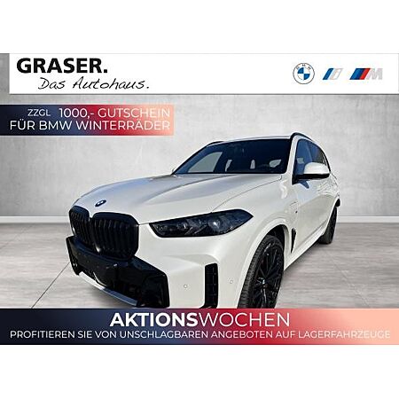BMW X5 leasen