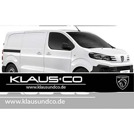 Peugeot Expert leasen