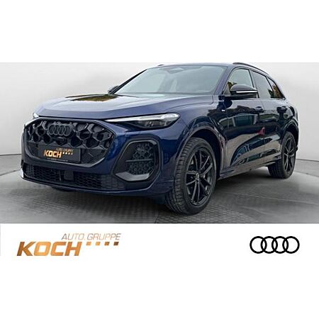 Audi Q5 leasen