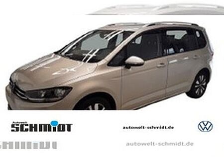 VW Touran Volkswagen 1.5TSi Move 7-Sitzer NaviMedia ACC SideAssist Sitzheiz. Alu