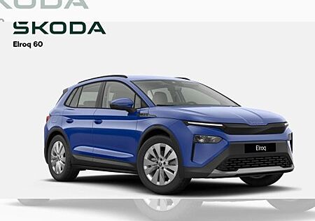 Skoda Elroq gebraucht kaufen Skoda Elroq iV 60 Loft +NAVI+SHZ+Fahrprof.+LED+