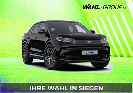 Ford Capri ⚡210kW RWD⚡| Premium |AHK| Pano-Dach |LED |