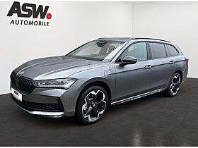Skoda Superb Combi Sportline 1,5 TSI iV DSG PANO AHK *SOFORT VERFÜGBAR* Skoda Superb Combi Sportline 1,5 TSI iV DSG PANO AHK *SOFORT VERFÜGBAR*