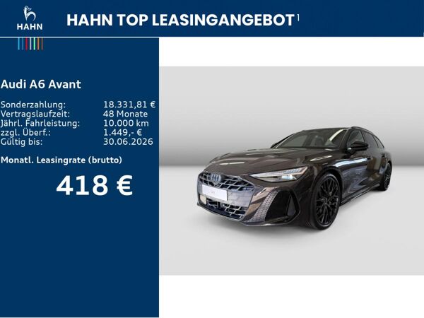 Audi A6 Avant e-hybrid quattro // Sofort verfügbar // bild 2